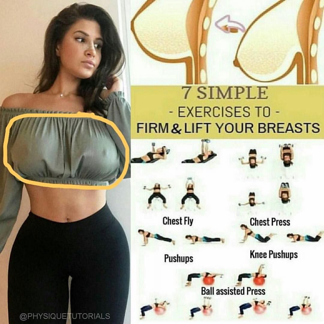 best of Commercial Boob workout