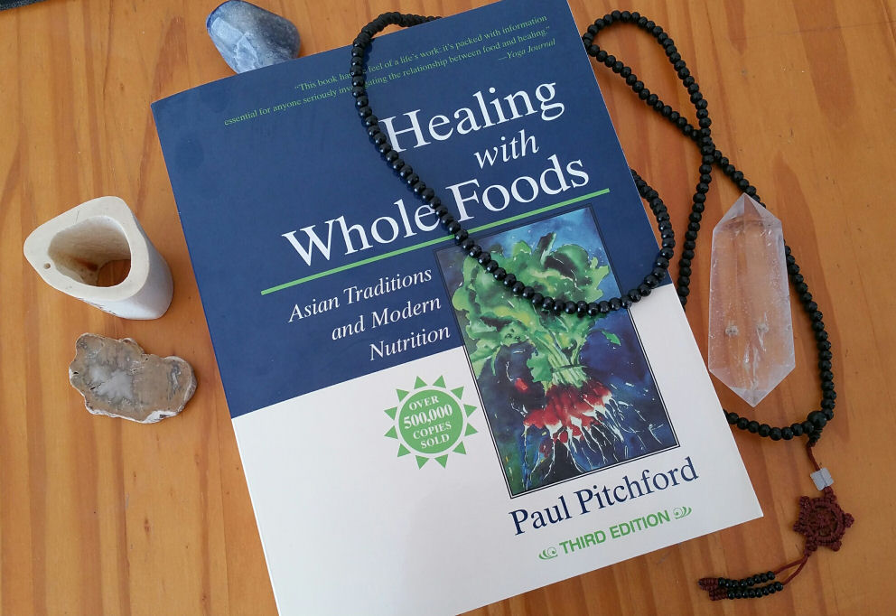 Hazy reccomend 3rd asian edition food healing modern nutrition tradition whole