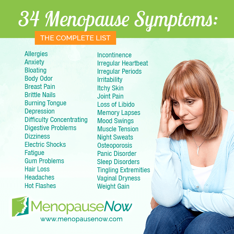 Headaches after orgasm during peri menopause