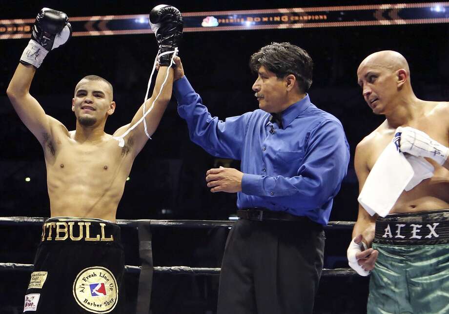 best of Boxing Laredo amateur