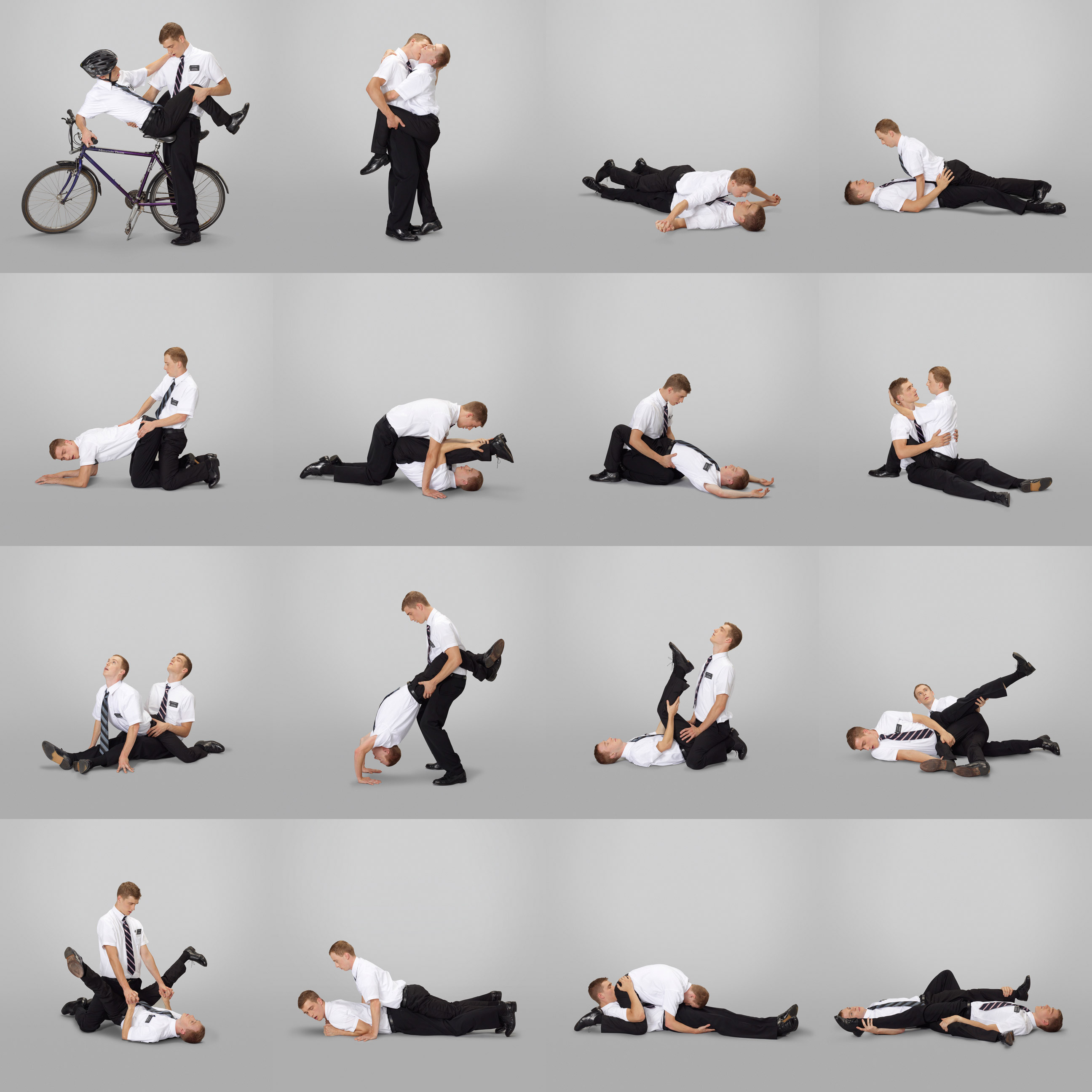 Missionary positions gallery
