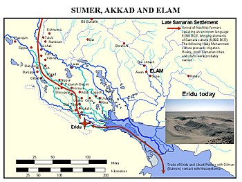 best of Akkadian Sumerian domination and