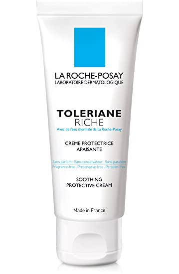 best of Light facial fluid protective Toleriane soothing