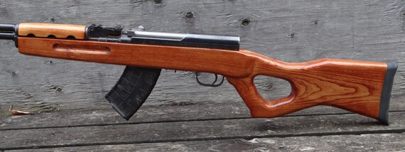 Light Y. reccomend Sks thumb hole stock