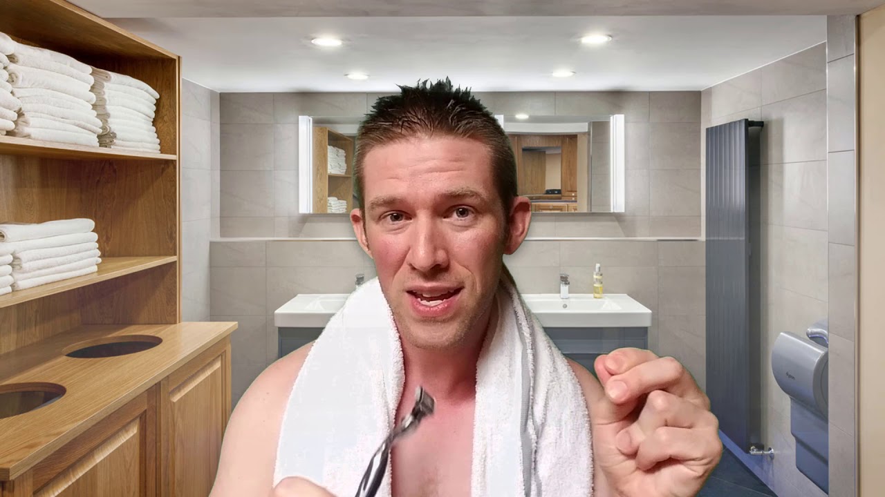 Dragonfly reccomend Men penis being shaved by female