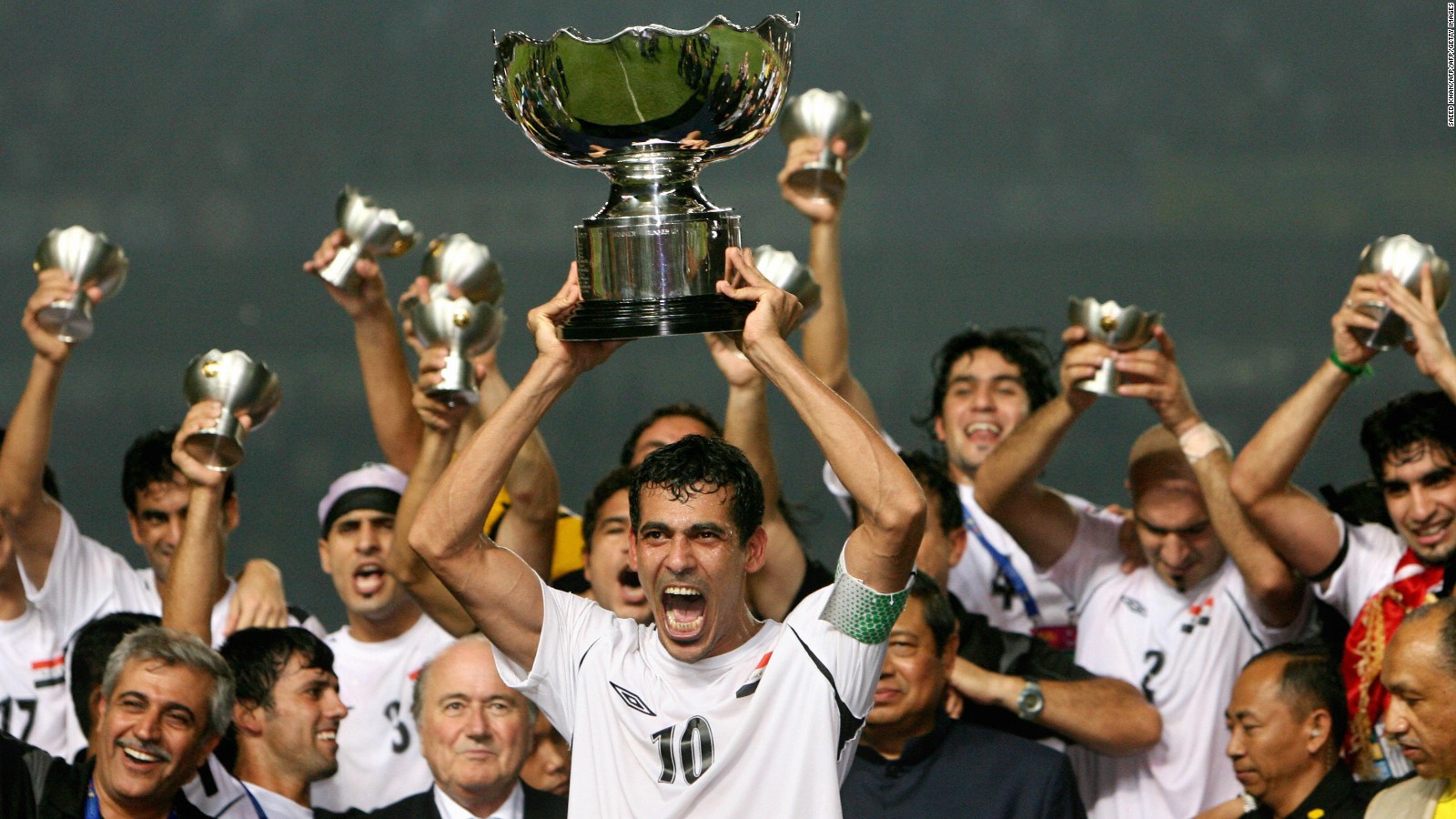 best of Cup 2007 nations Asian