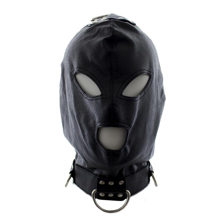 best of Bondage Hood mask