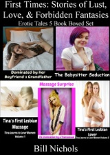 Erotic babysitter lust stories