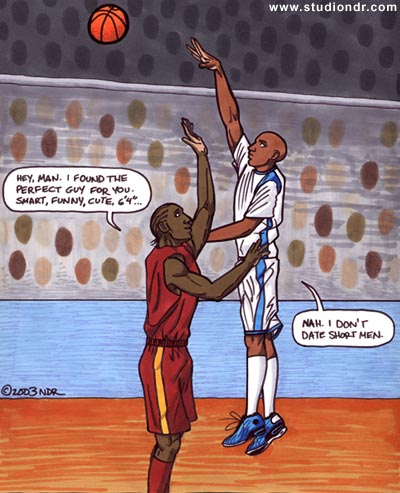 best of Comic about basketball strip Funny