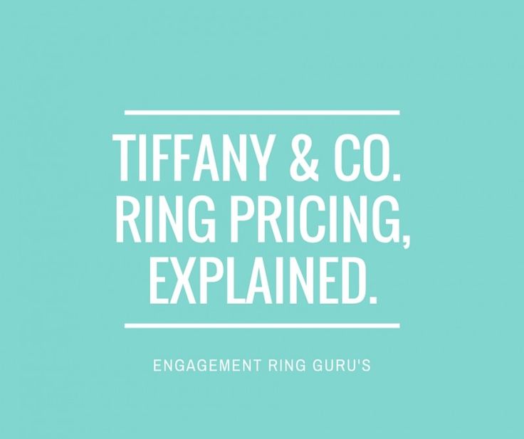 Arctic A. reccomend Tiffany and co orgasm ring