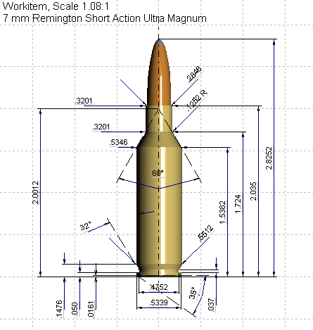 7mm magnum sand penetration