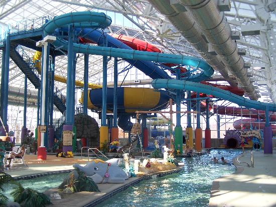 French lick indiana water park