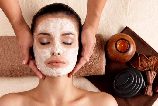 best of The spa at Facial