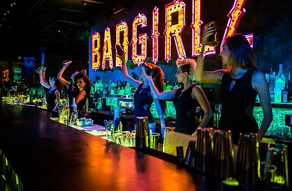 Gay and lesbian clubs in tennessee