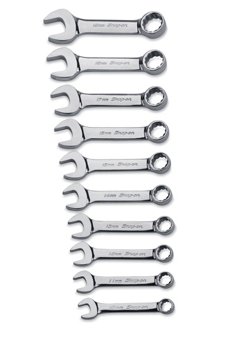 Offense reccomend 10 pc midget combination wrench set