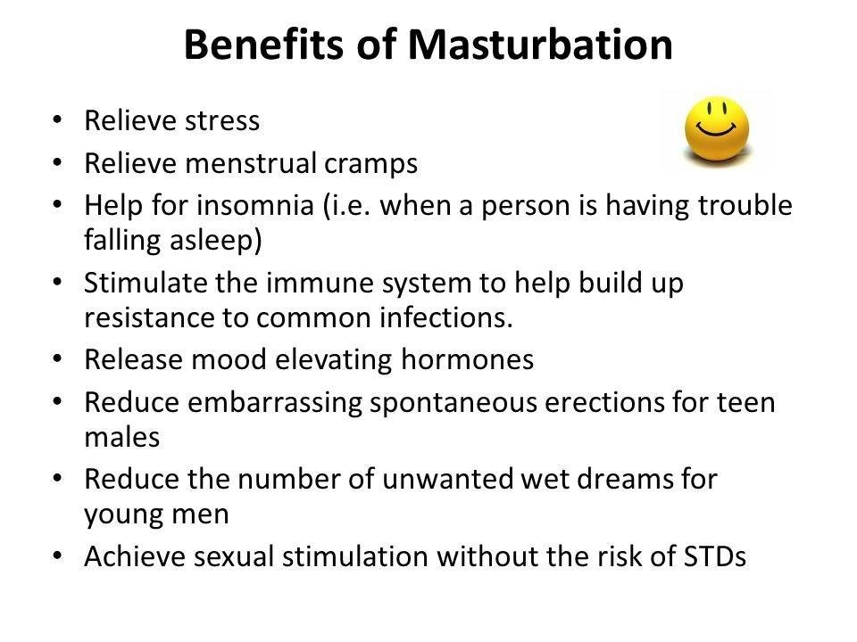 Scarlet reccomend Health affects of masturbation