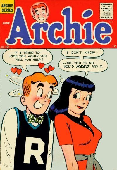 best of Archie and comics adult Old gang