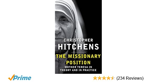 The missionary position mother