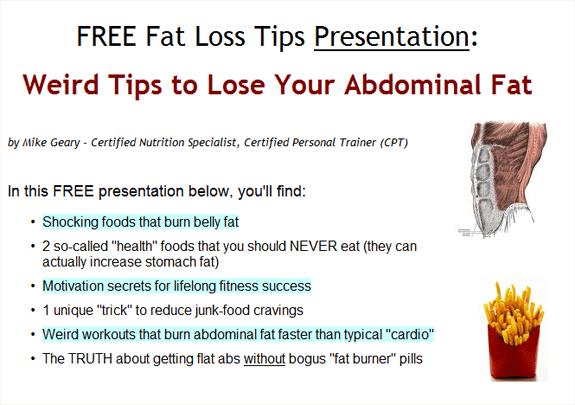 Fat loss programs that work