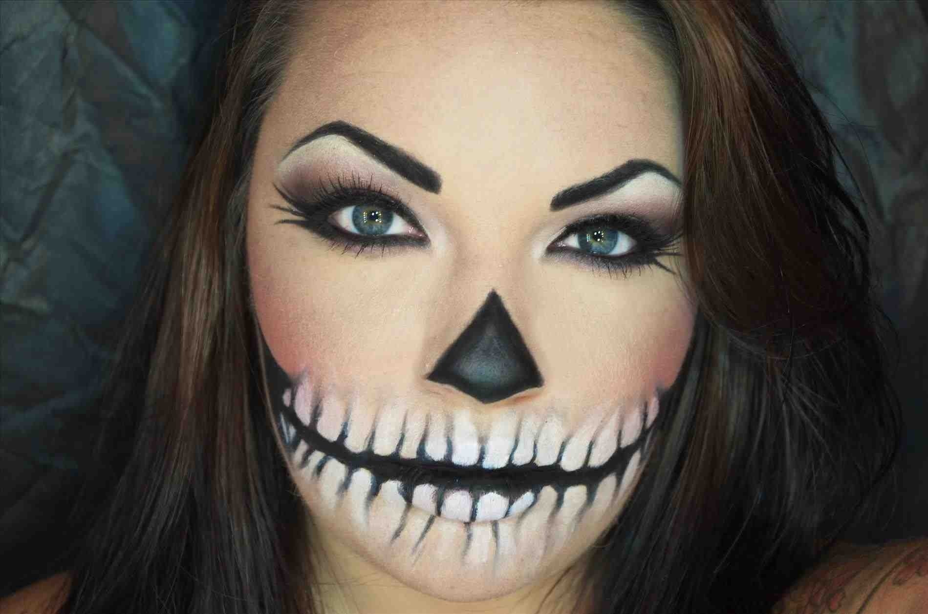 best of Painting face Adult ideas halloween