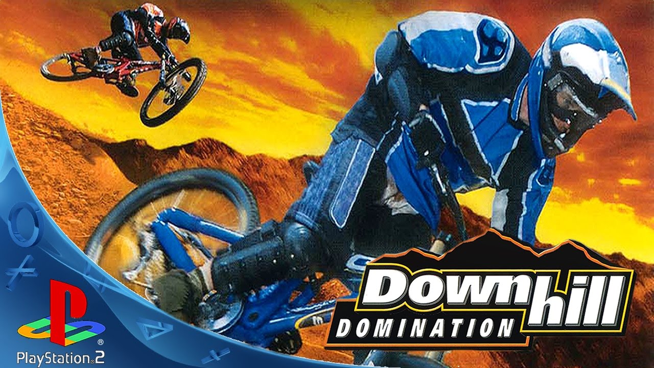 Downhill domination 2
