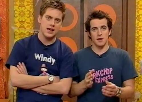 Coo C. reccomend Dick and dom in the buglow