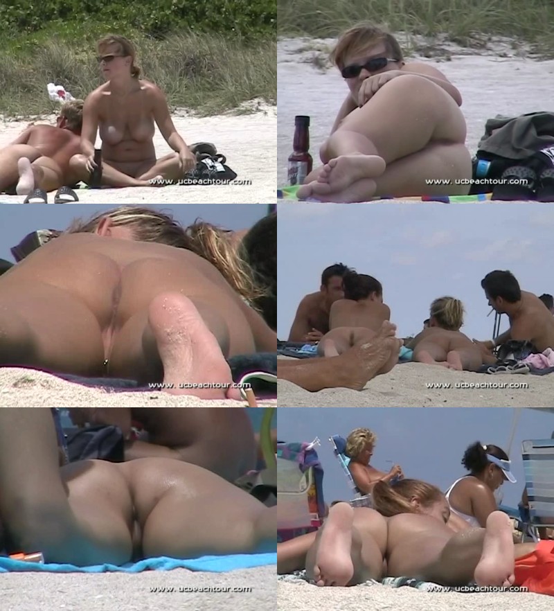 best of Videos Outdoor voyeur beach movies sex