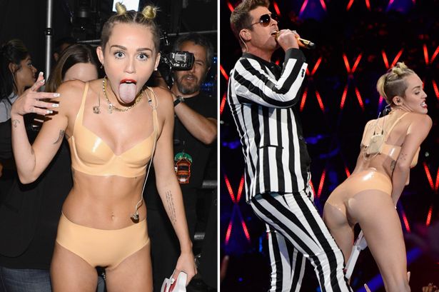 Blackberry reccomend Miley cirus nude in spain