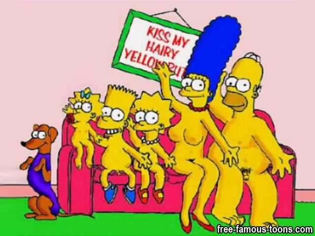 best of Orgy simpsons Family