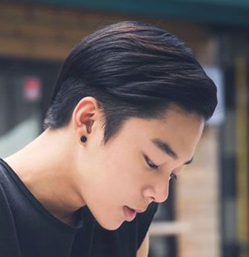 Lala reccomend Haircut styles for asian men