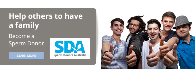 best of Australia Sperm donors