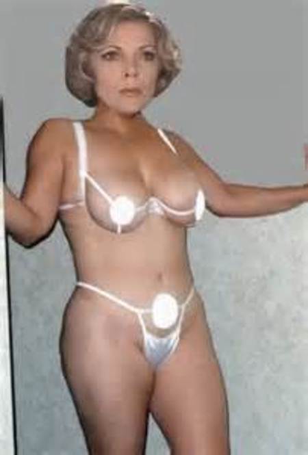 Funnel C. reccomend Barbara feldon naked pics