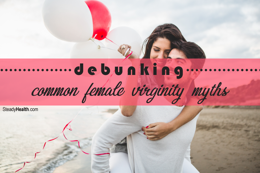 best of Losing myth virginity It
