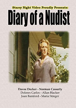 Magnet reccomend Diary of a nudist stacy imb