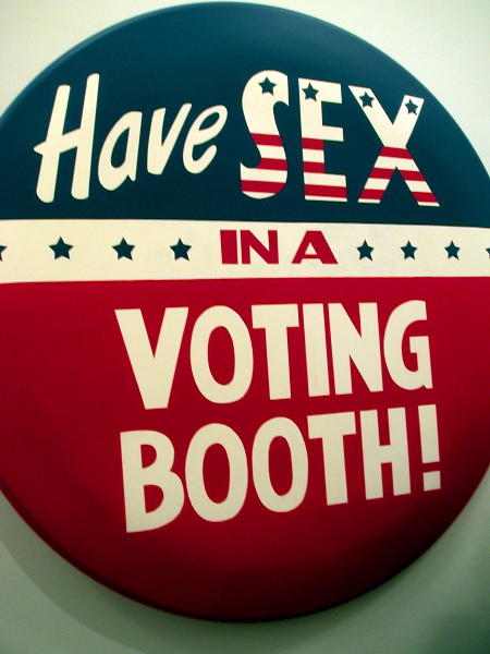 Vote sex