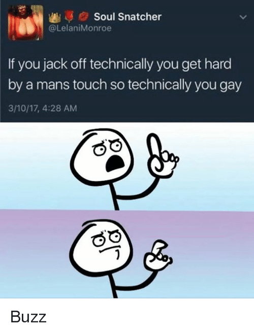 Can you jack off to hard