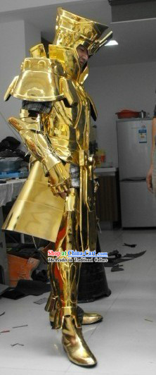Lord C. reccomend Asian golden armor