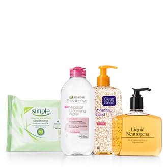 Sapphire reccomend Target facial products