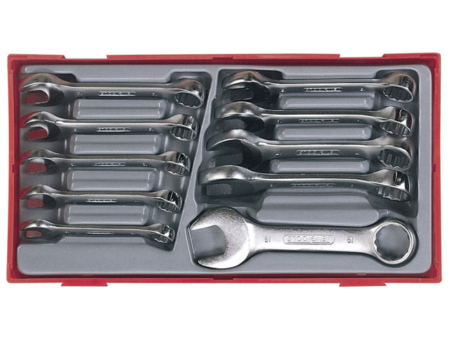 Whirly reccomend 10 pc midget combination wrench set