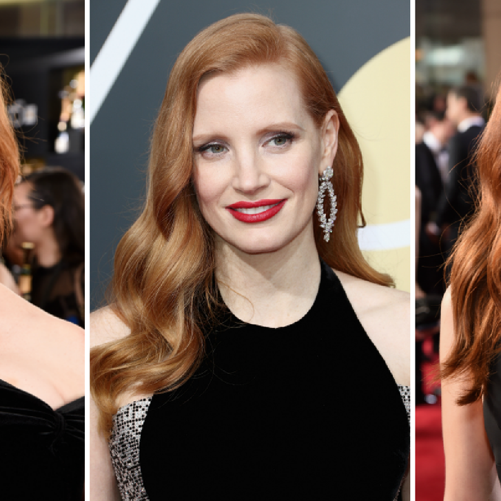 2018 redhead actress