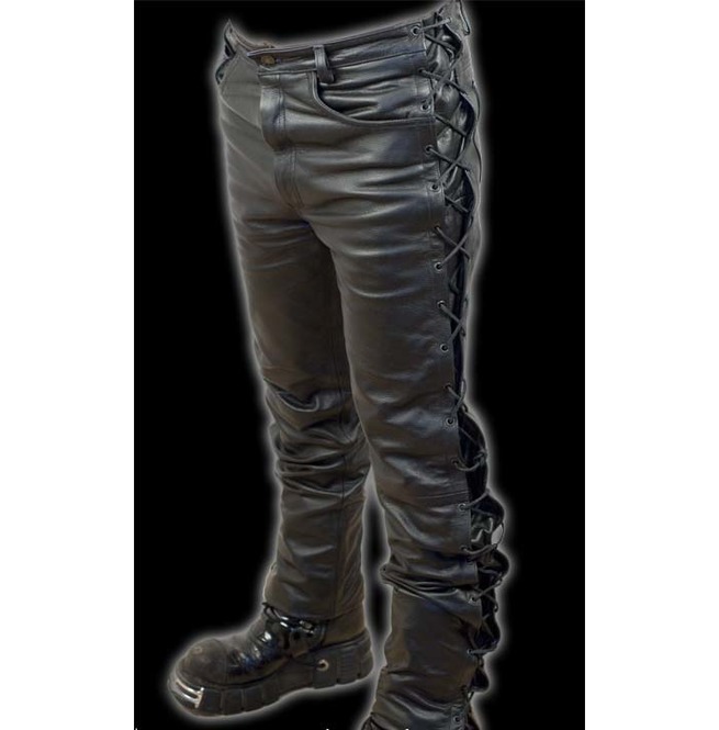 Wishbone reccomend Fetish leather pants