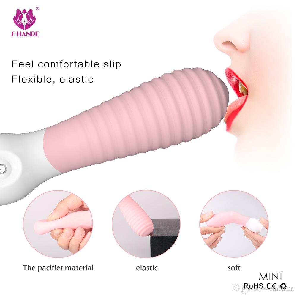 Boomstick reccomend Oral pacifier sex toy