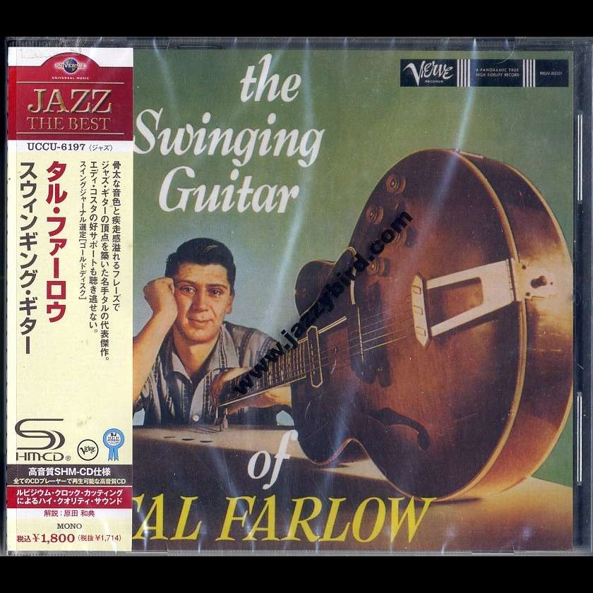 Farlow guitar swinging tal