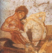 best of At pompeii Erotica