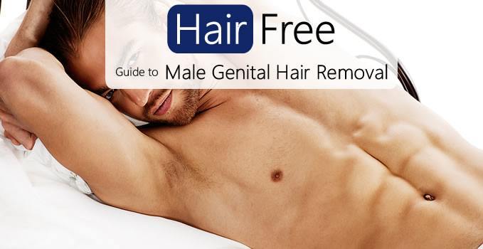 California reccomend Hair removal for anus