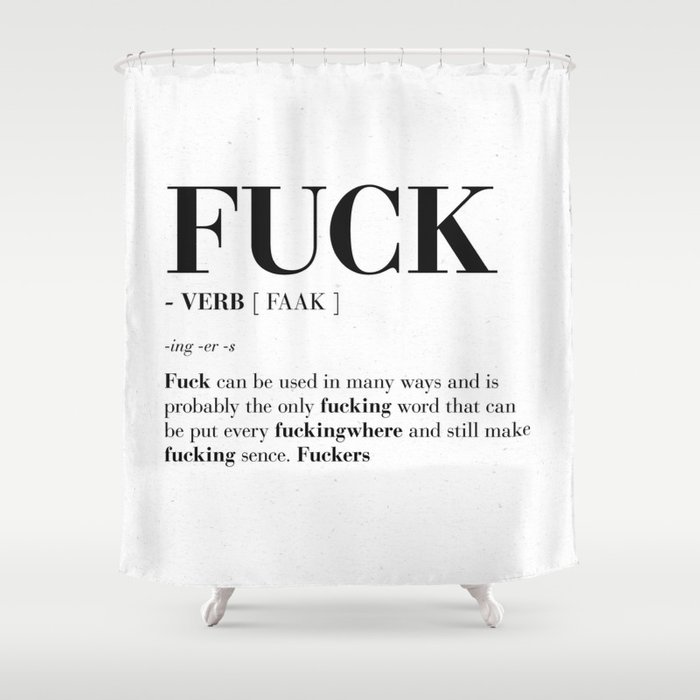 Peep reccomend Shower curtain fuck