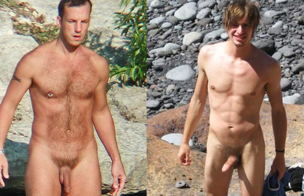 best of Naturist nudist Male