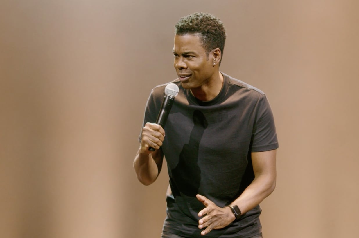 Chris rock want some dick