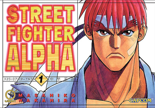 Lele reccomend Street fighter alpha generations hentai