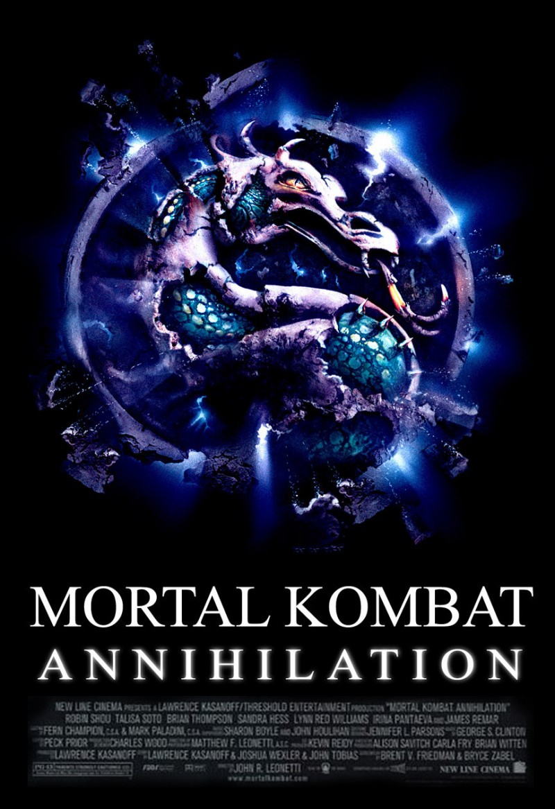 Mortal kombat domination movie